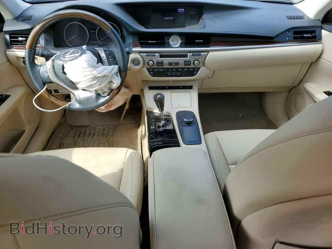 2013 LEXUS ES350 - VIN: JTHBK1GG6D2002789 - Фото 8