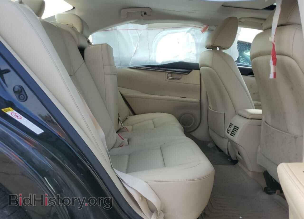 2013 LEXUS ES350 - VIN: JTHBK1GG6D2002789 - Фото 10