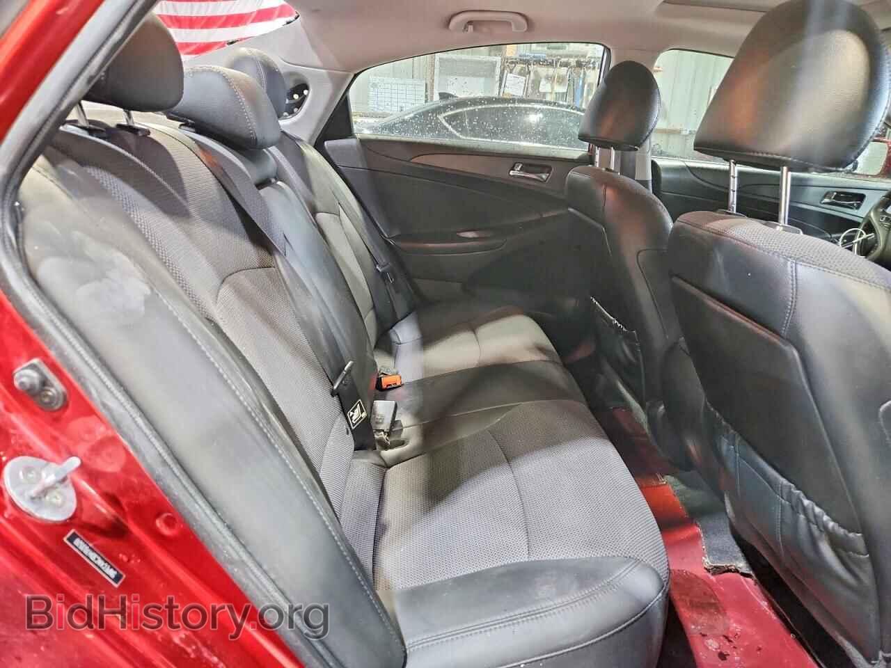 2013 HYUNDAI SONATA - VIN: 5NPEC4AC3DH703520 - Фото 10