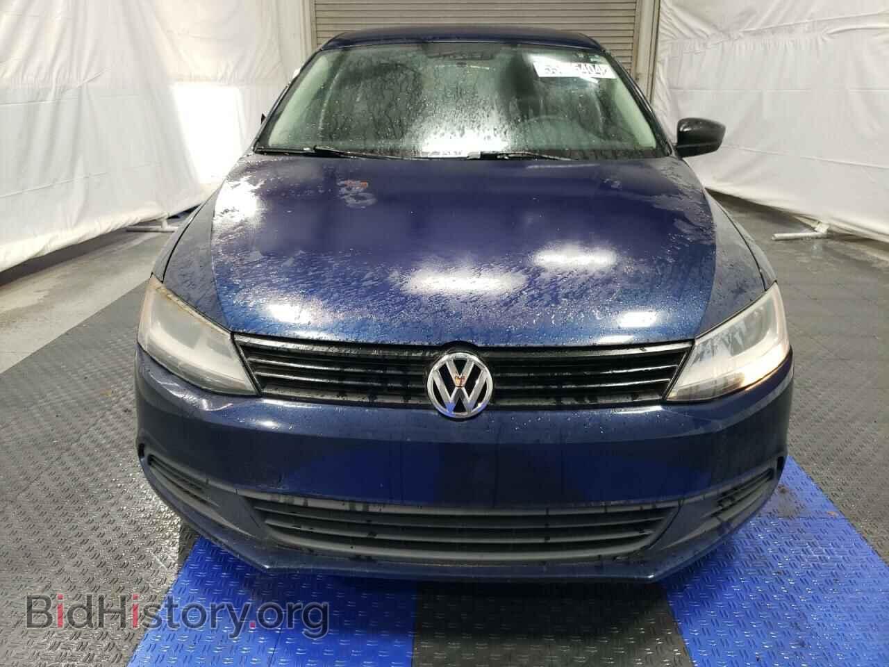 2012 VOLKSWAGEN JETTA - VIN: 3VW2K7AJXCM403565 - Фото 5