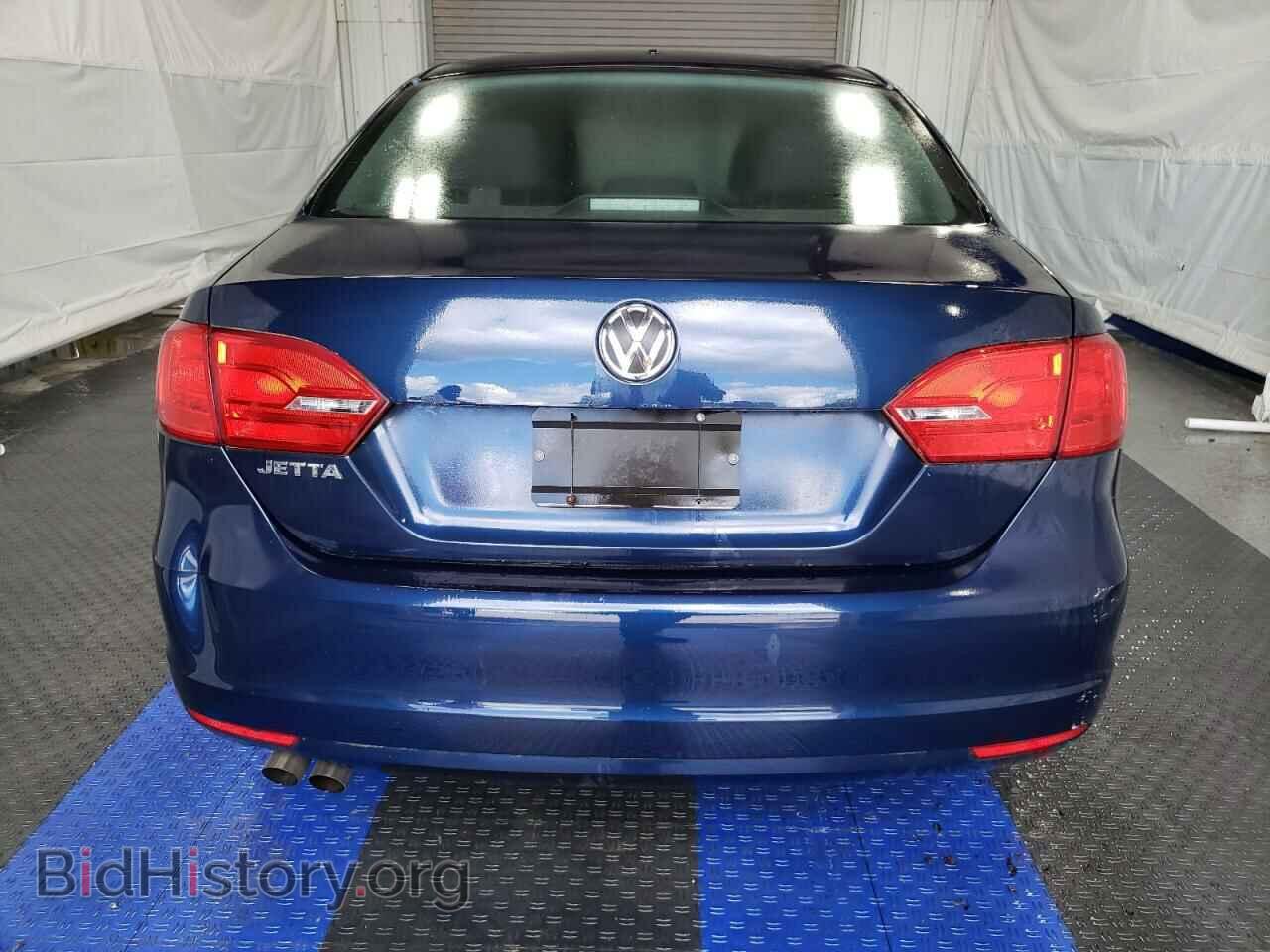 2012 VOLKSWAGEN JETTA - VIN: 3VW2K7AJXCM403565 - Фото 6