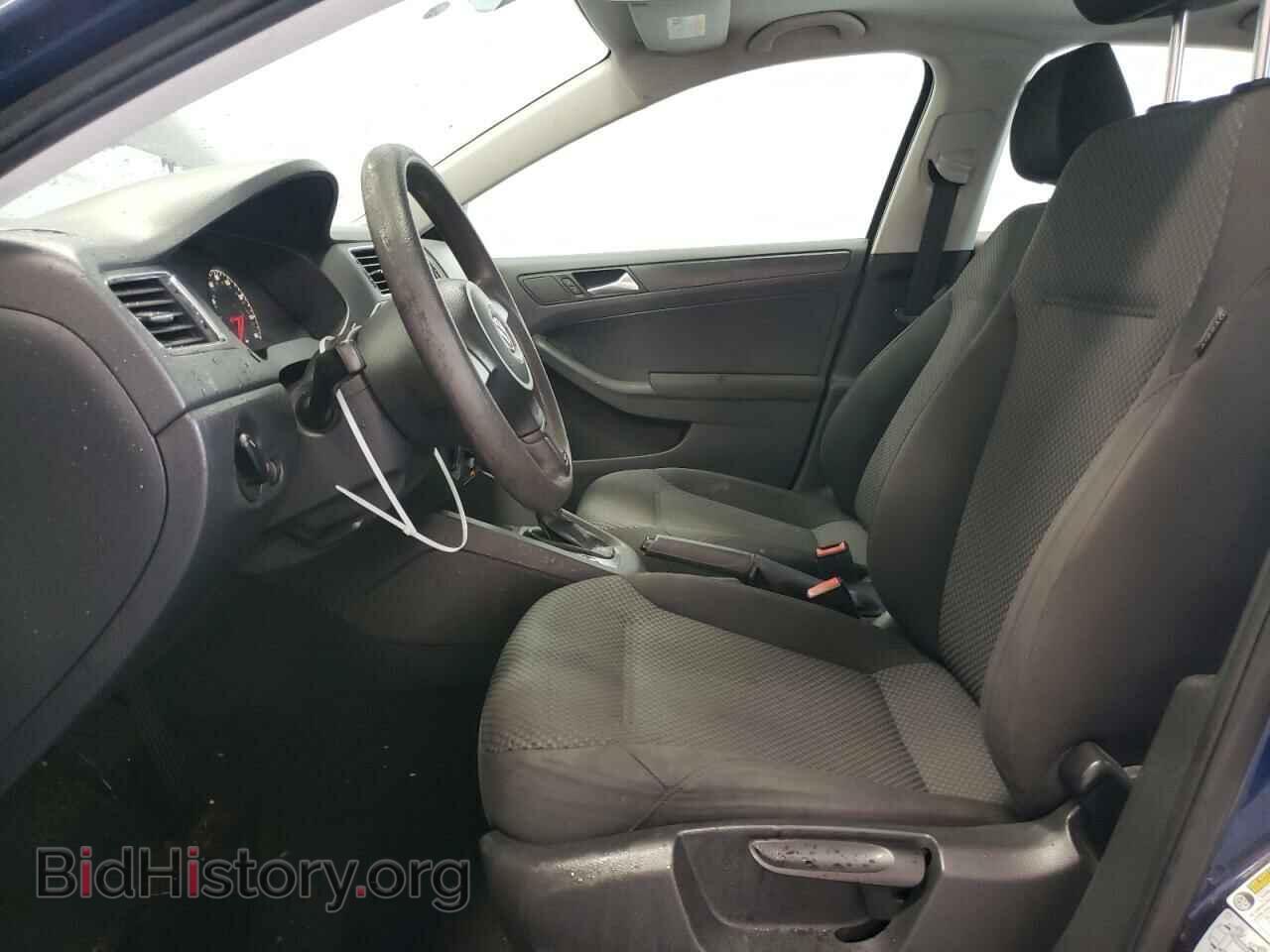 2012 VOLKSWAGEN JETTA - VIN: 3VW2K7AJXCM403565 - Фото 7