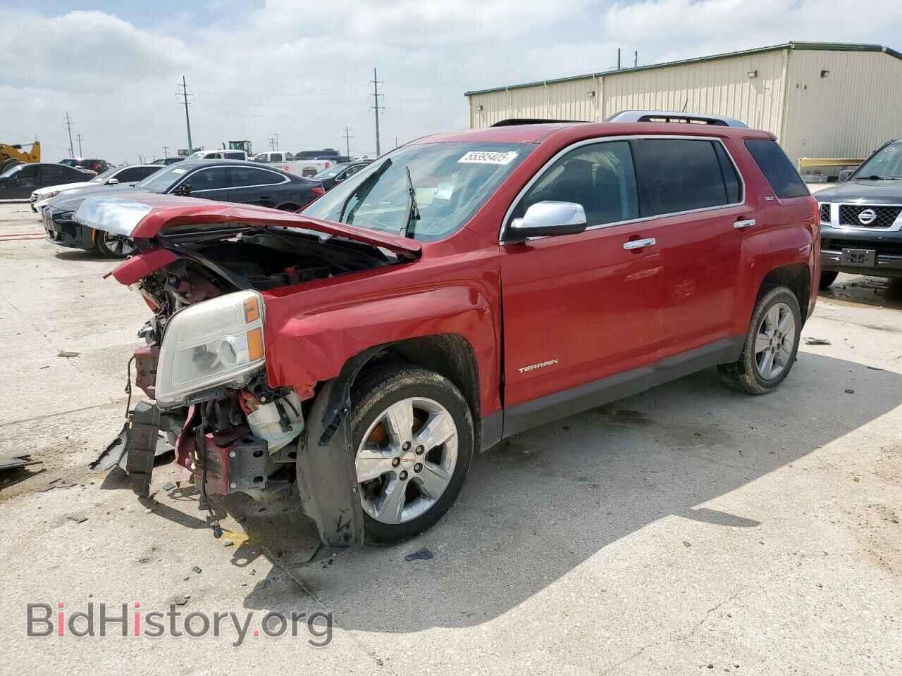 Photo 2GKALTEK8F6181229 - GMC TERRAIN 2015
