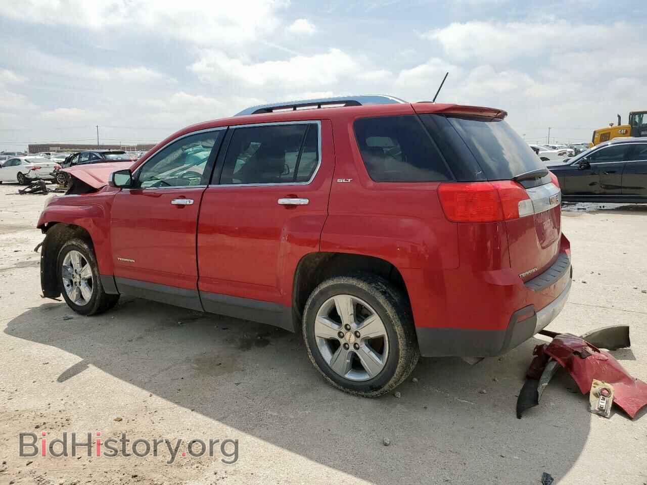 2015 GMC TERRAIN - VIN: 2GKALTEK8F6181229 - Photo 2