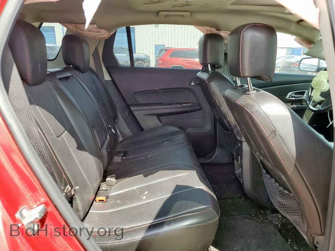 2015 GMC TERRAIN - VIN: 2GKALTEK8F6181229 - Photo 11