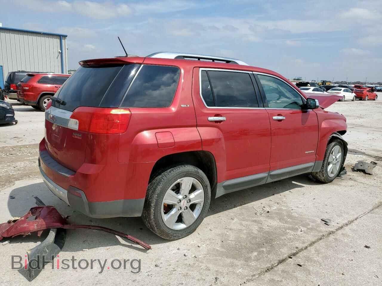 2015 GMC TERRAIN - VIN: 2GKALTEK8F6181229 - Photo 3