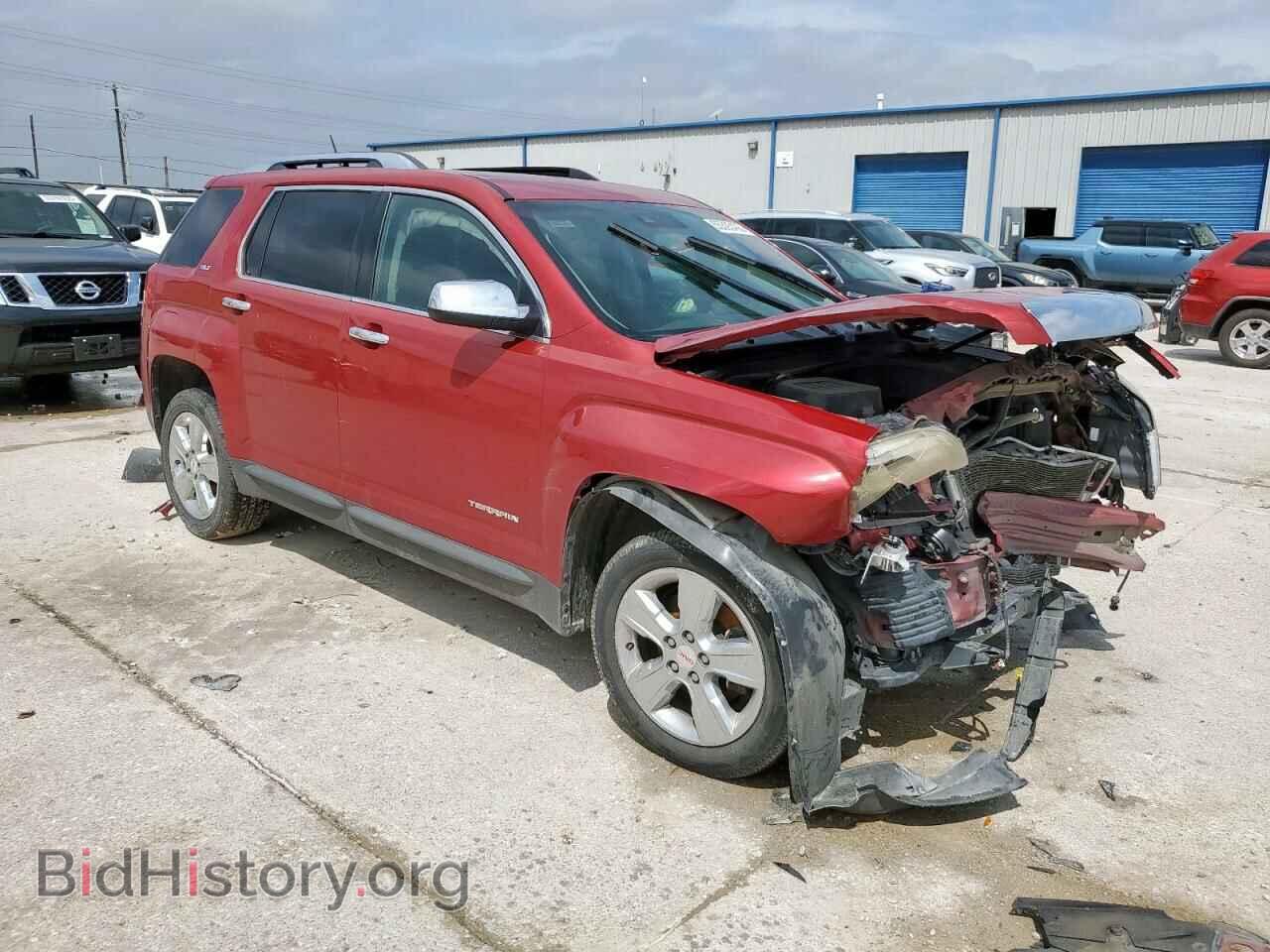 2015 GMC TERRAIN - VIN: 2GKALTEK8F6181229 - Photo 4