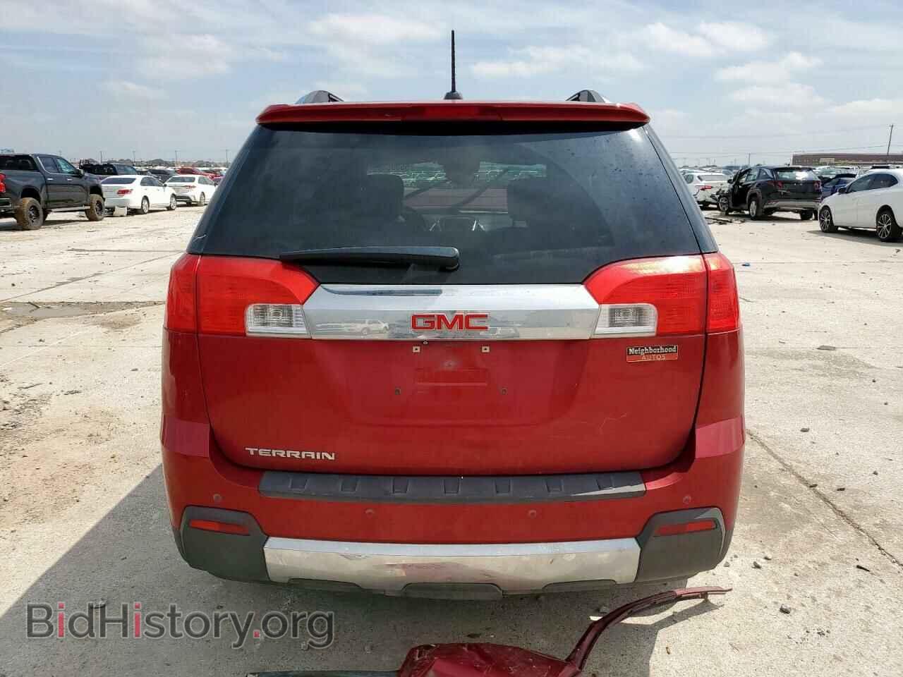 2015 GMC TERRAIN - VIN: 2GKALTEK8F6181229 - Photo 6
