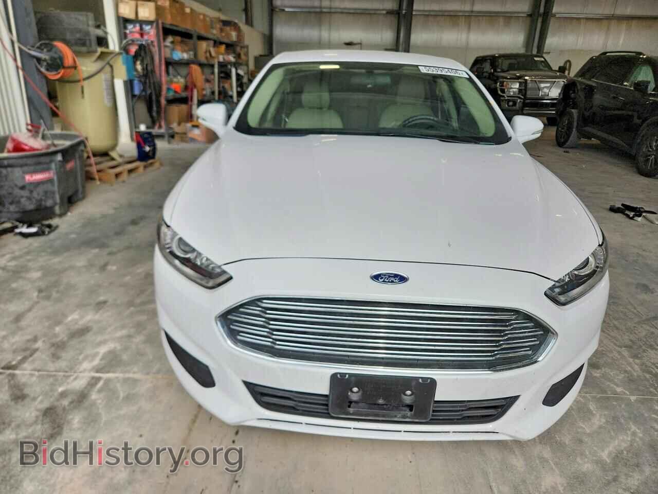 2016 FORD FUSION - VIN: 3FA6P0HD8GR404421 - Фото 5