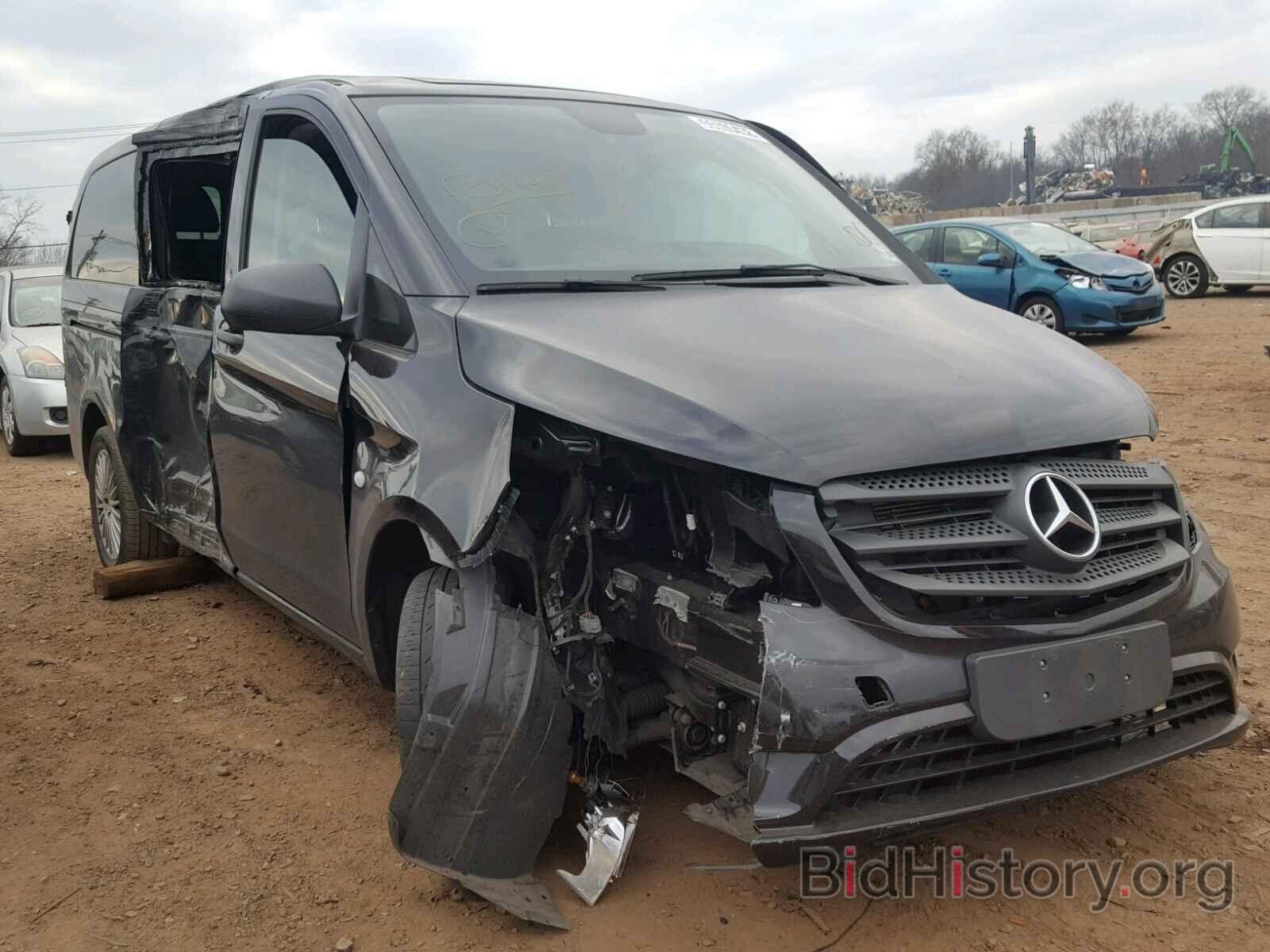 Photo WD4PG2EE3J3364123 - MERCEDES-BENZ ALL OTHER 2018
