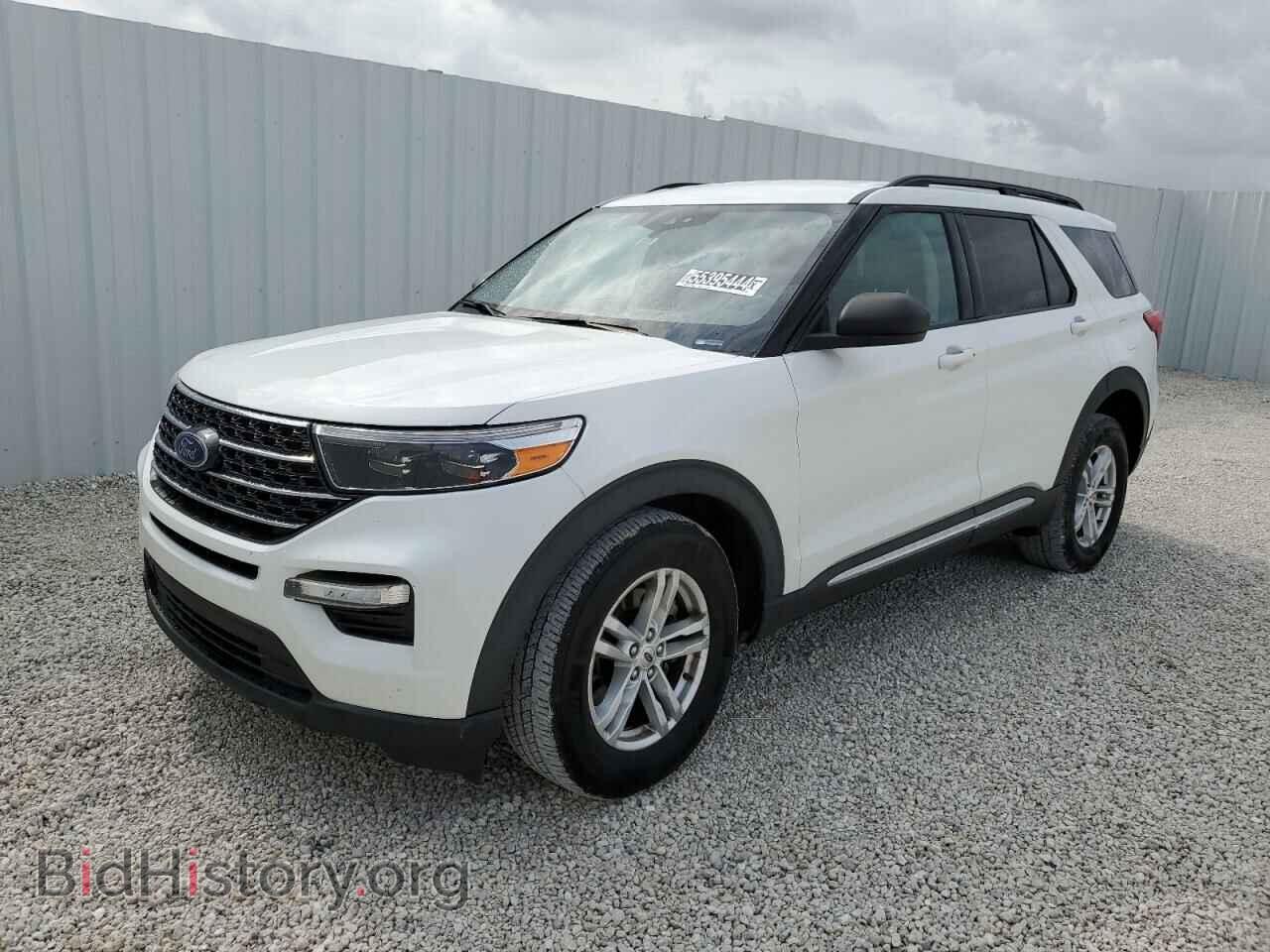 Фотография 1FMSK8DH4LGA90634 - FORD EXPLORER 2020