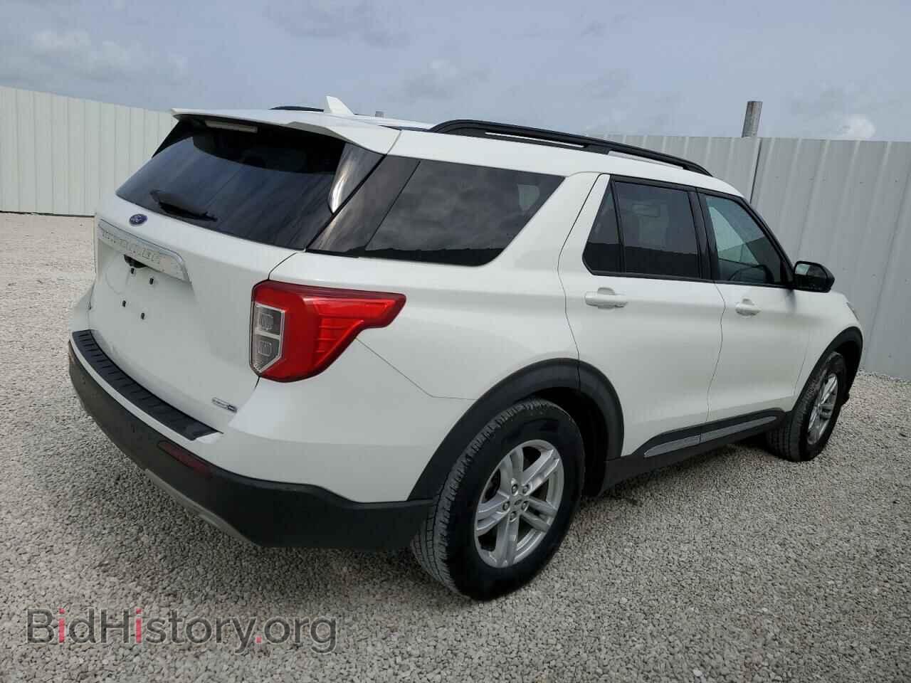 2020 FORD EXPLORER - VIN: 1FMSK8DH4LGA90634 - Фото 3