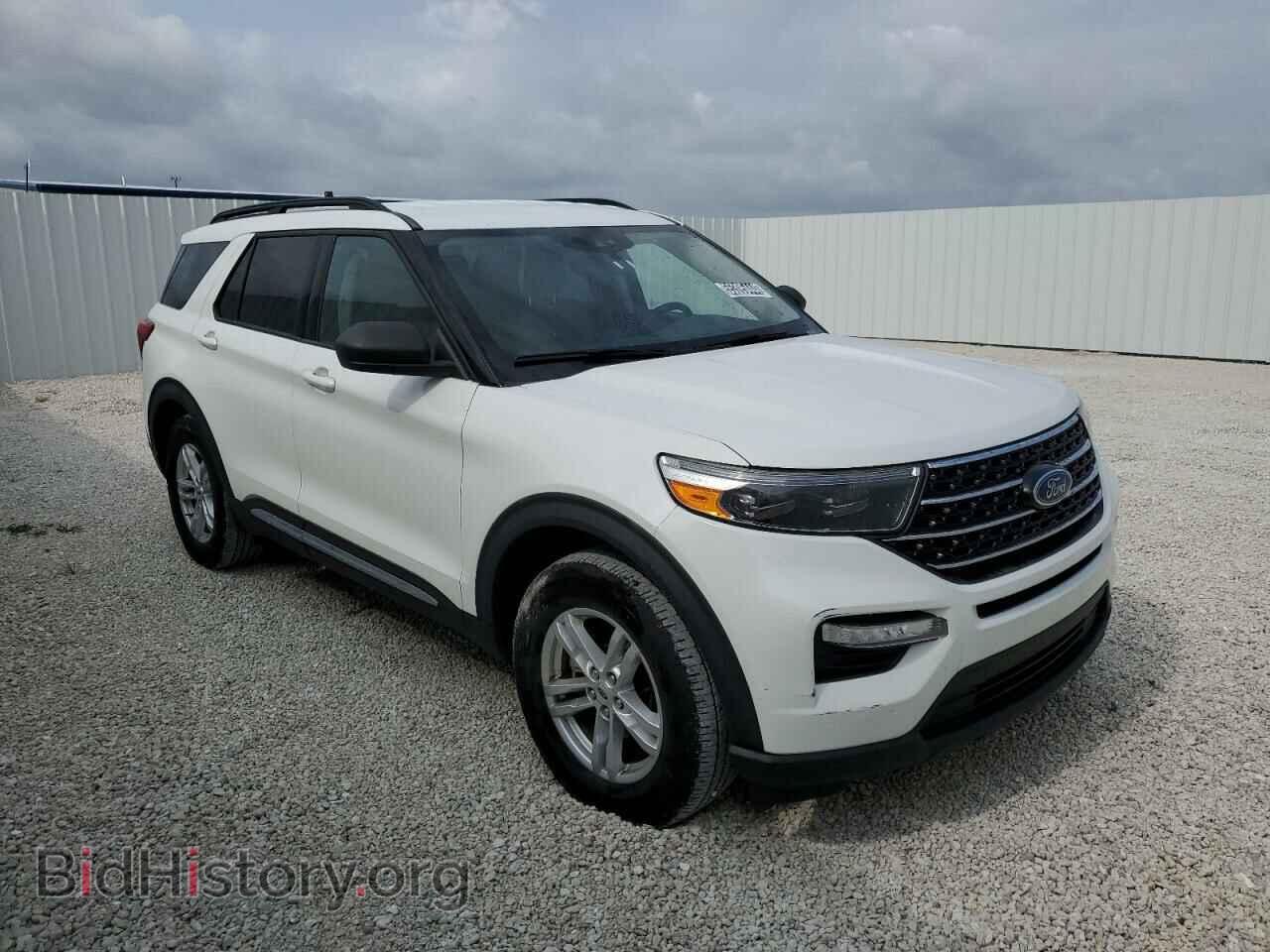 2020 FORD EXPLORER - VIN: 1FMSK8DH4LGA90634 - Фото 4
