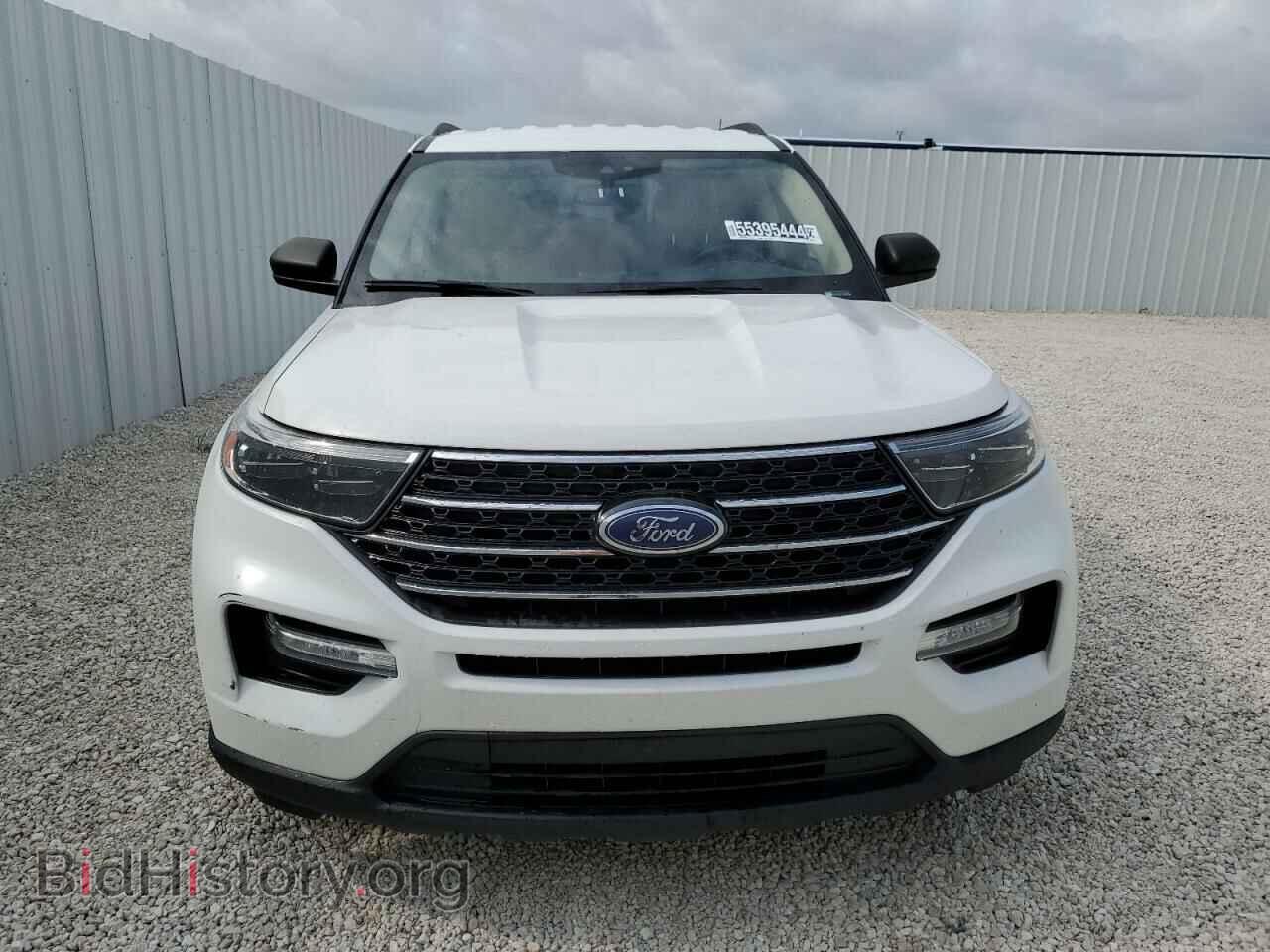 2020 FORD EXPLORER - VIN: 1FMSK8DH4LGA90634 - Фото 5