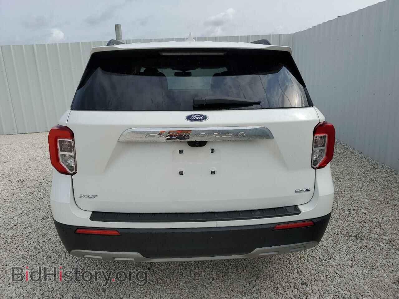 2020 FORD EXPLORER - VIN: 1FMSK8DH4LGA90634 - Фото 6