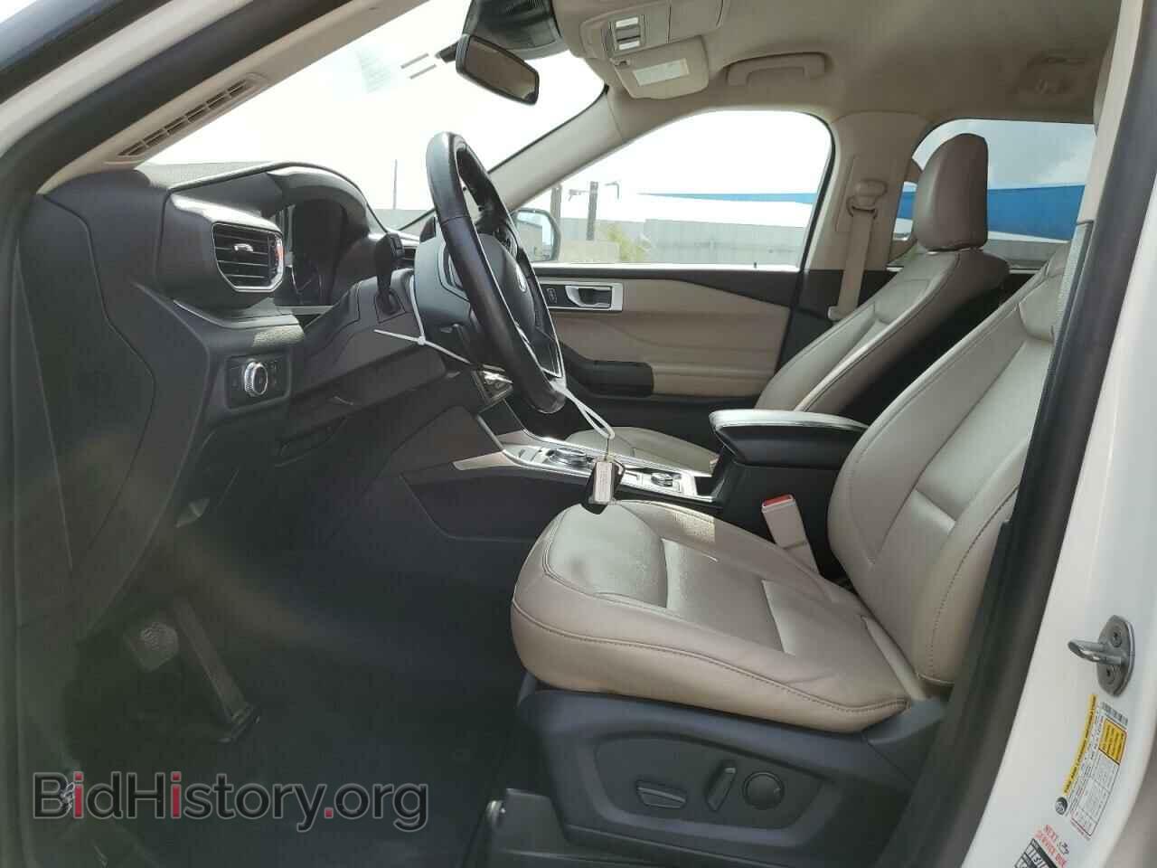 2020 FORD EXPLORER - VIN: 1FMSK8DH4LGA90634 - Фото 7