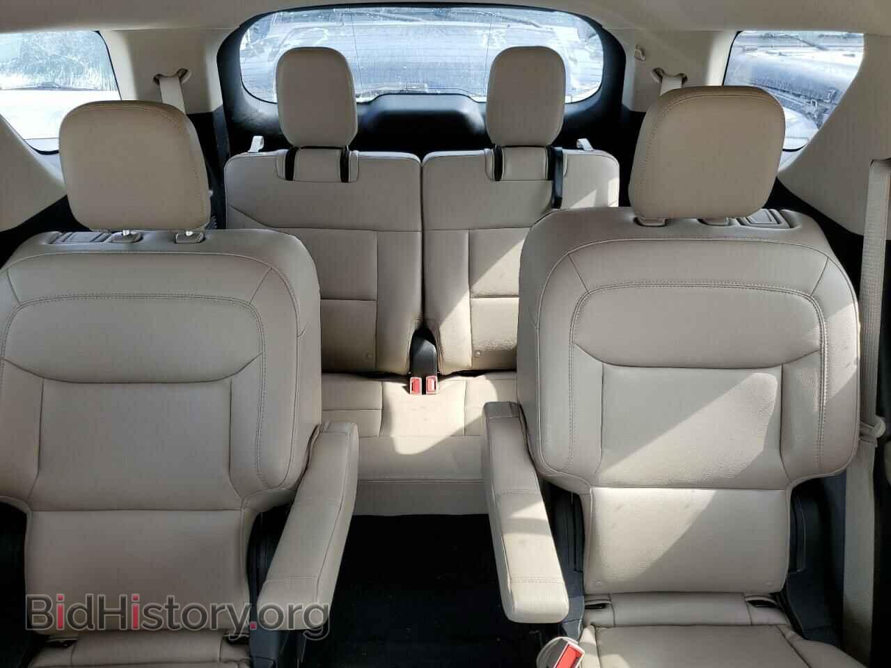 2020 FORD EXPLORER - VIN: 1FMSK8DH4LGA90634 - Фото 10