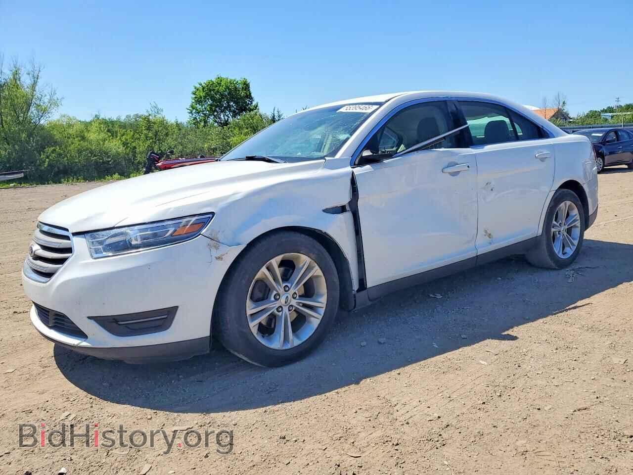 Фотография 1FAHP2H87EG170753 - FORD TAURUS 2014