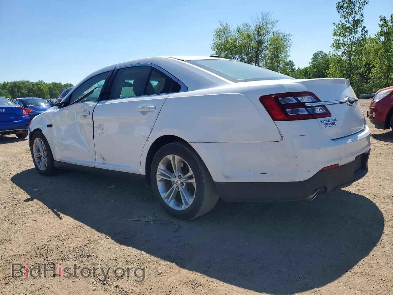 2014 FORD TAURUS - VIN: 1FAHP2H87EG170753 - Фото 2