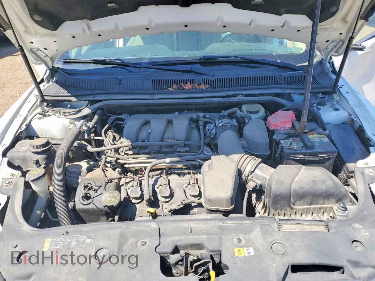 2014 FORD TAURUS - VIN: 1FAHP2H87EG170753 - Фото 11