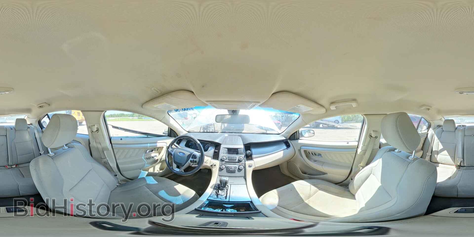 2014 FORD TAURUS - VIN: 1FAHP2H87EG170753 - Фото 14