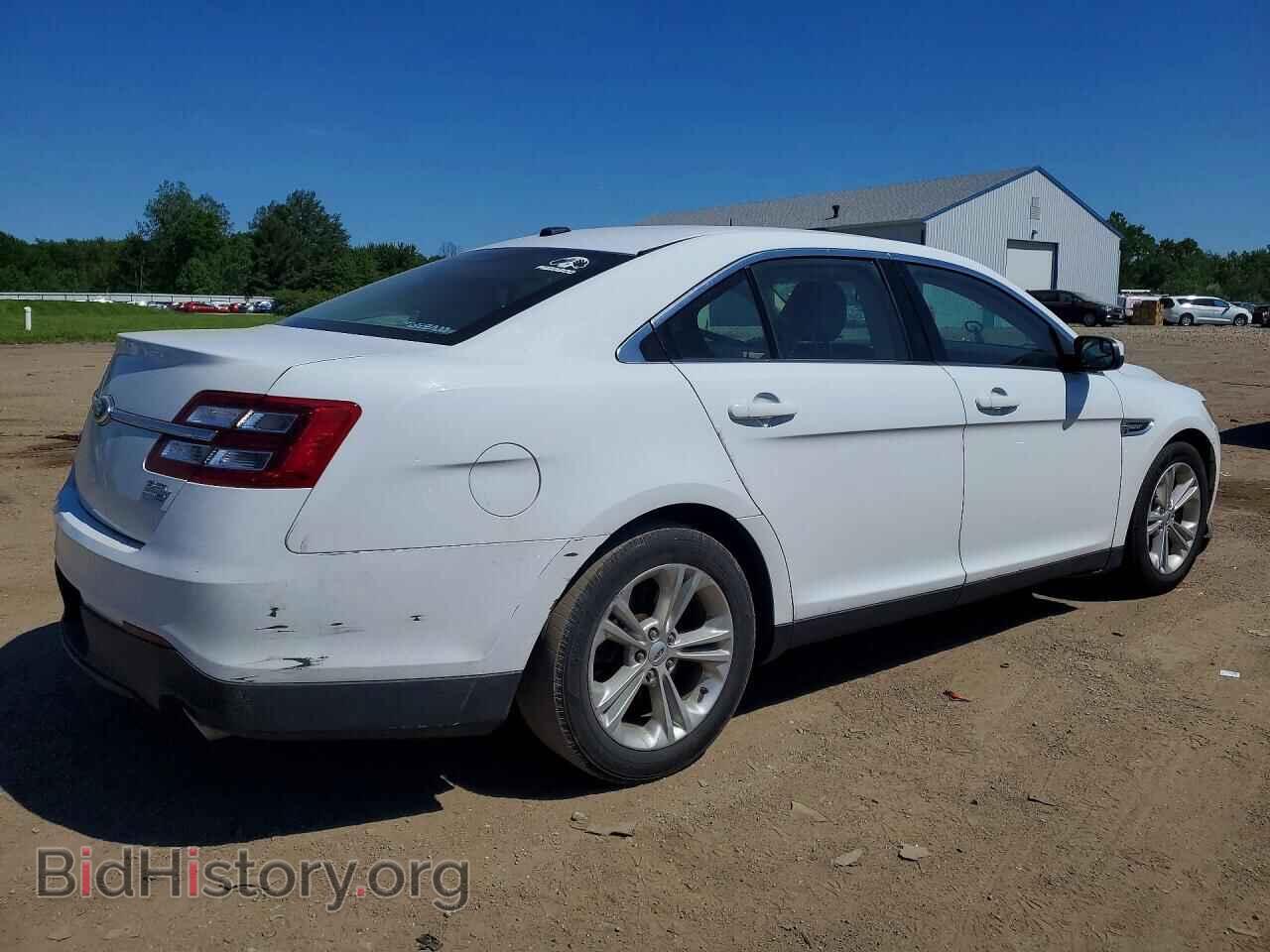 2014 FORD TAURUS - VIN: 1FAHP2H87EG170753 - Фото 3