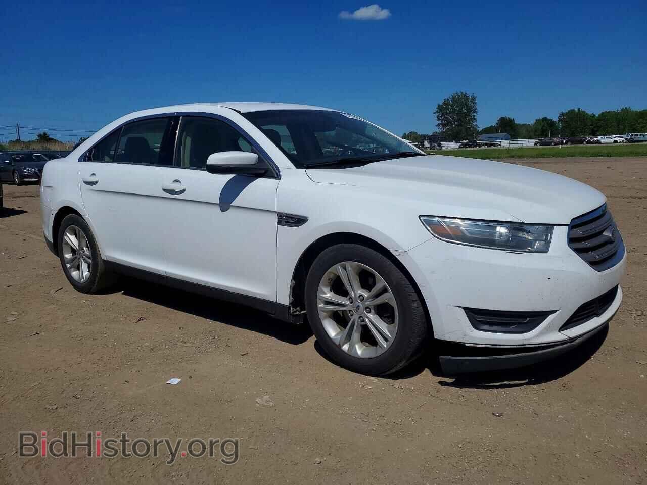 2014 FORD TAURUS - VIN: 1FAHP2H87EG170753 - Фото 4