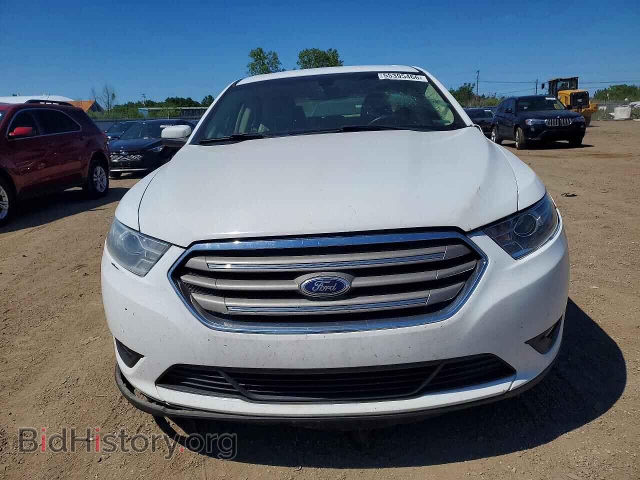 2014 FORD TAURUS - VIN: 1FAHP2H87EG170753 - Фото 5