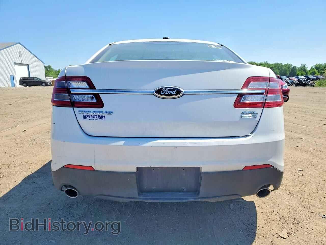 2014 FORD TAURUS - VIN: 1FAHP2H87EG170753 - Фото 6