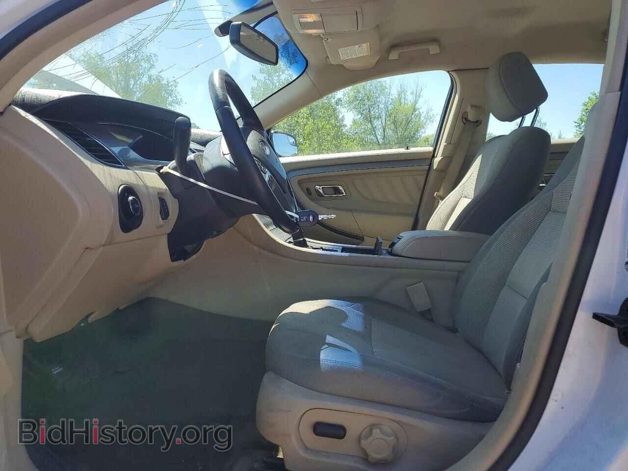 2014 FORD TAURUS - VIN: 1FAHP2H87EG170753 - Фото 7
