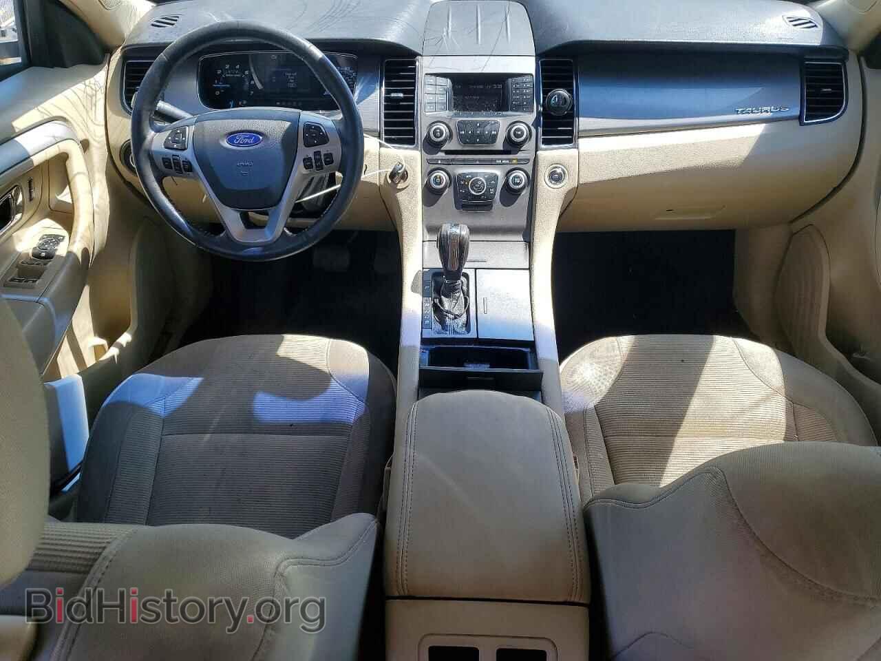 2014 FORD TAURUS - VIN: 1FAHP2H87EG170753 - Фото 8