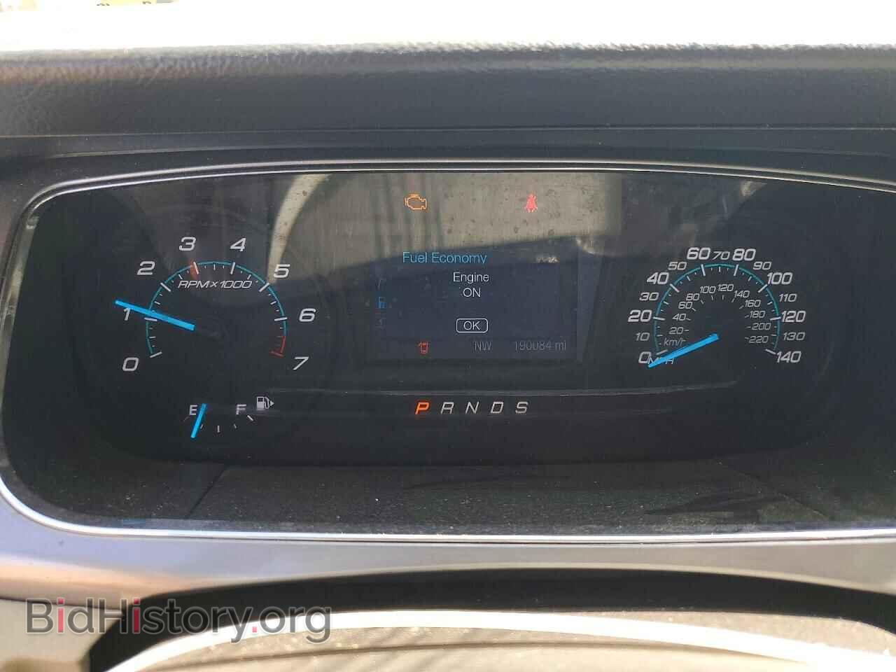 2014 FORD TAURUS - VIN: 1FAHP2H87EG170753 - Фото 9