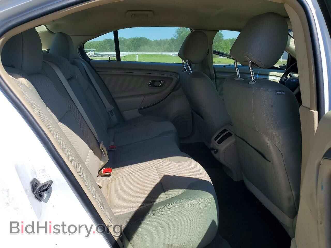 2014 FORD TAURUS - VIN: 1FAHP2H87EG170753 - Фото 10
