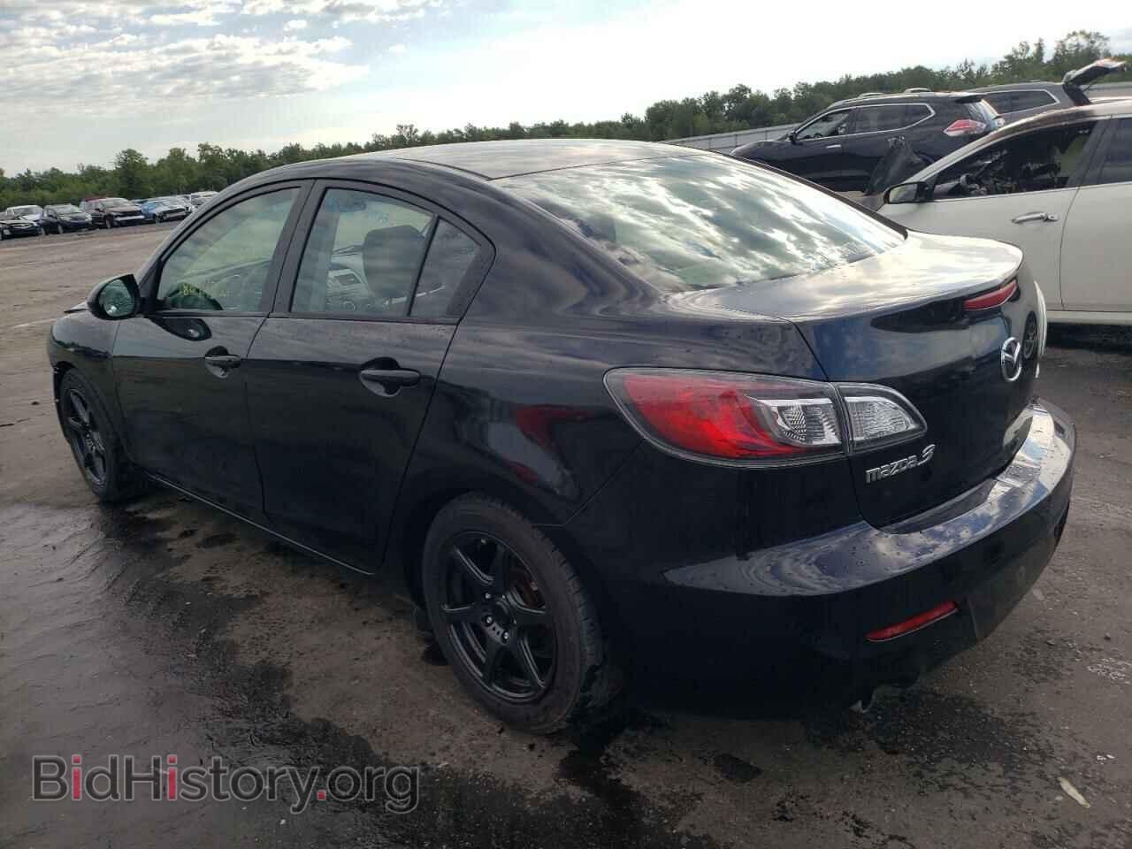 2012 MAZDA 3 - VIN: JM1BL1V72C1584413 - Фото 3
