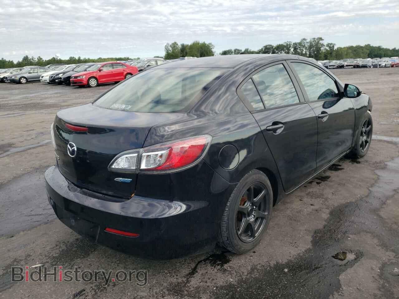 2012 MAZDA 3 - VIN: JM1BL1V72C1584413 - Фото 4