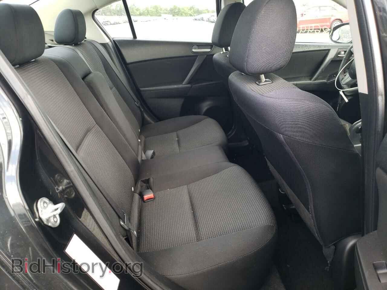 2012 MAZDA 3 - VIN: JM1BL1V72C1584413 - Фото 6