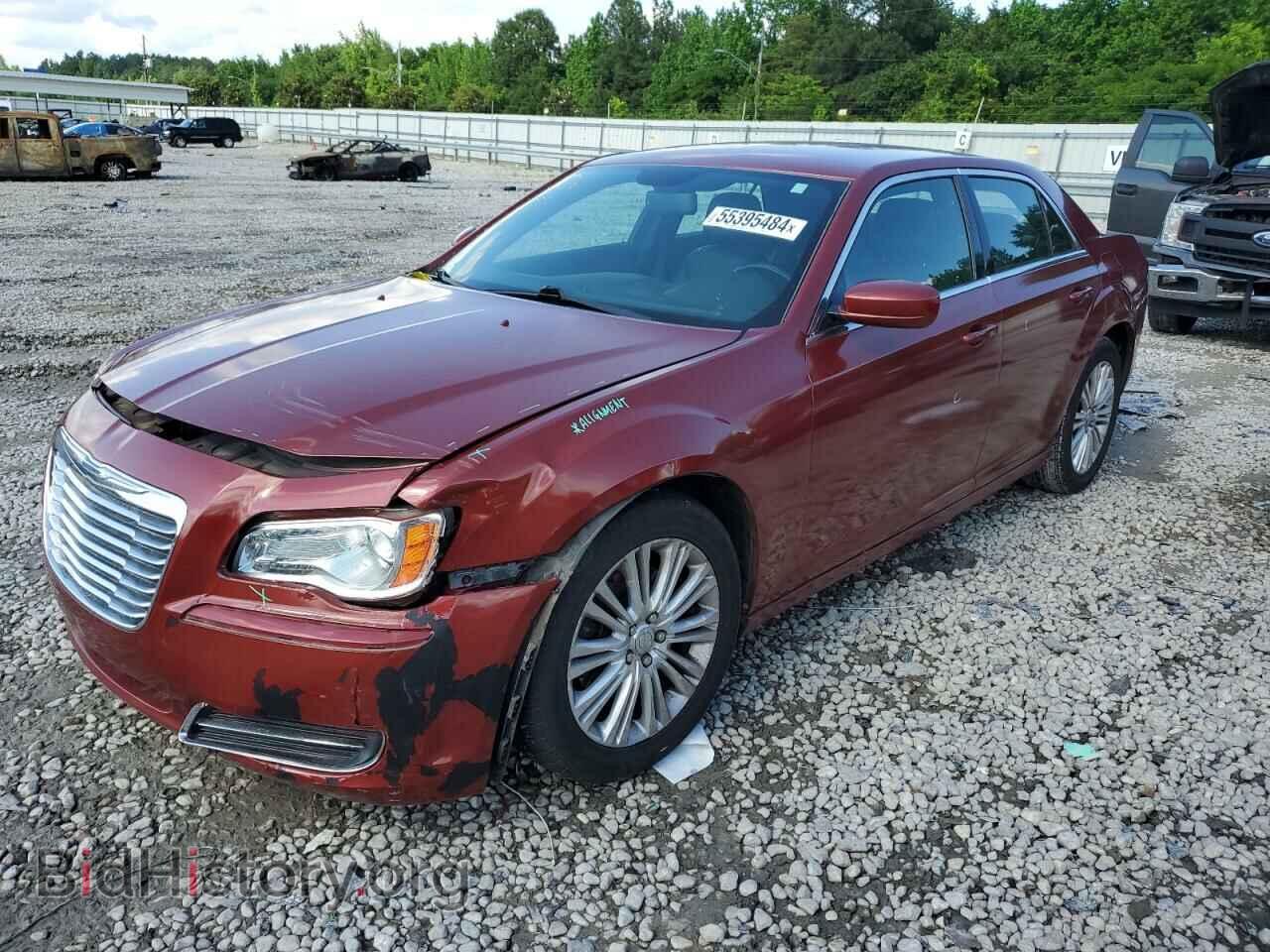 Фотография 2C3CCARG7EH128771 - CHRYSLER 300 2014