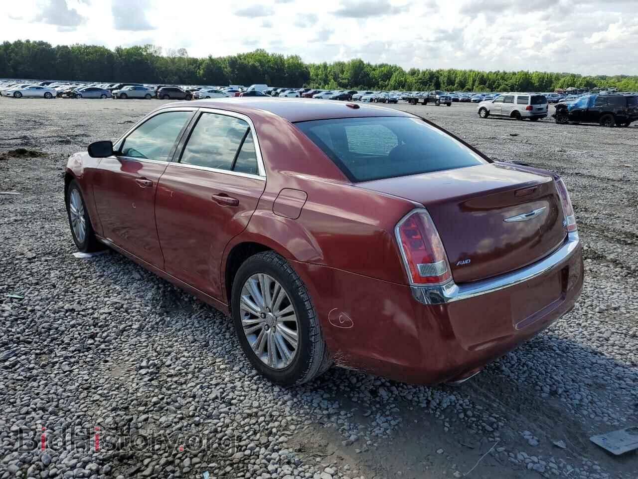 2014 CHRYSLER 300 - VIN: 2C3CCARG7EH128771 - Photo 2