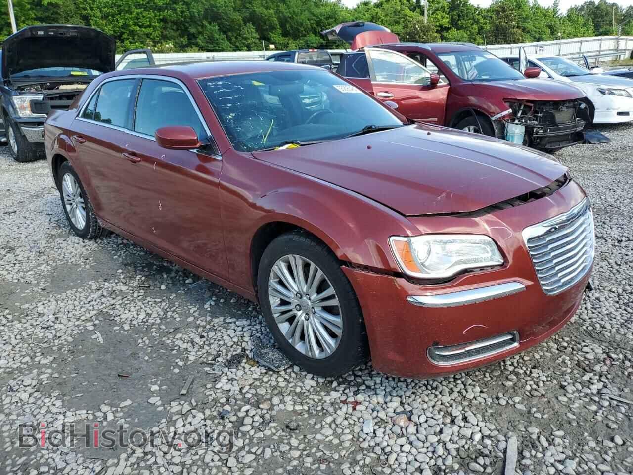 2014 CHRYSLER 300 - VIN: 2C3CCARG7EH128771 - Photo 4
