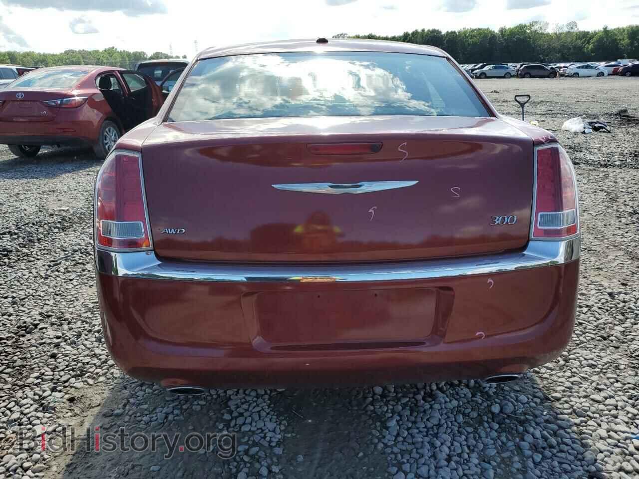 2014 CHRYSLER 300 - VIN: 2C3CCARG7EH128771 - Photo 6