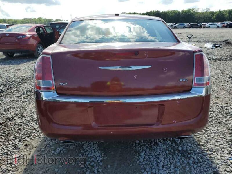 2014 Chrysler 300 (VIN 2C3CCARG7EH128771) — фото 6 из 12