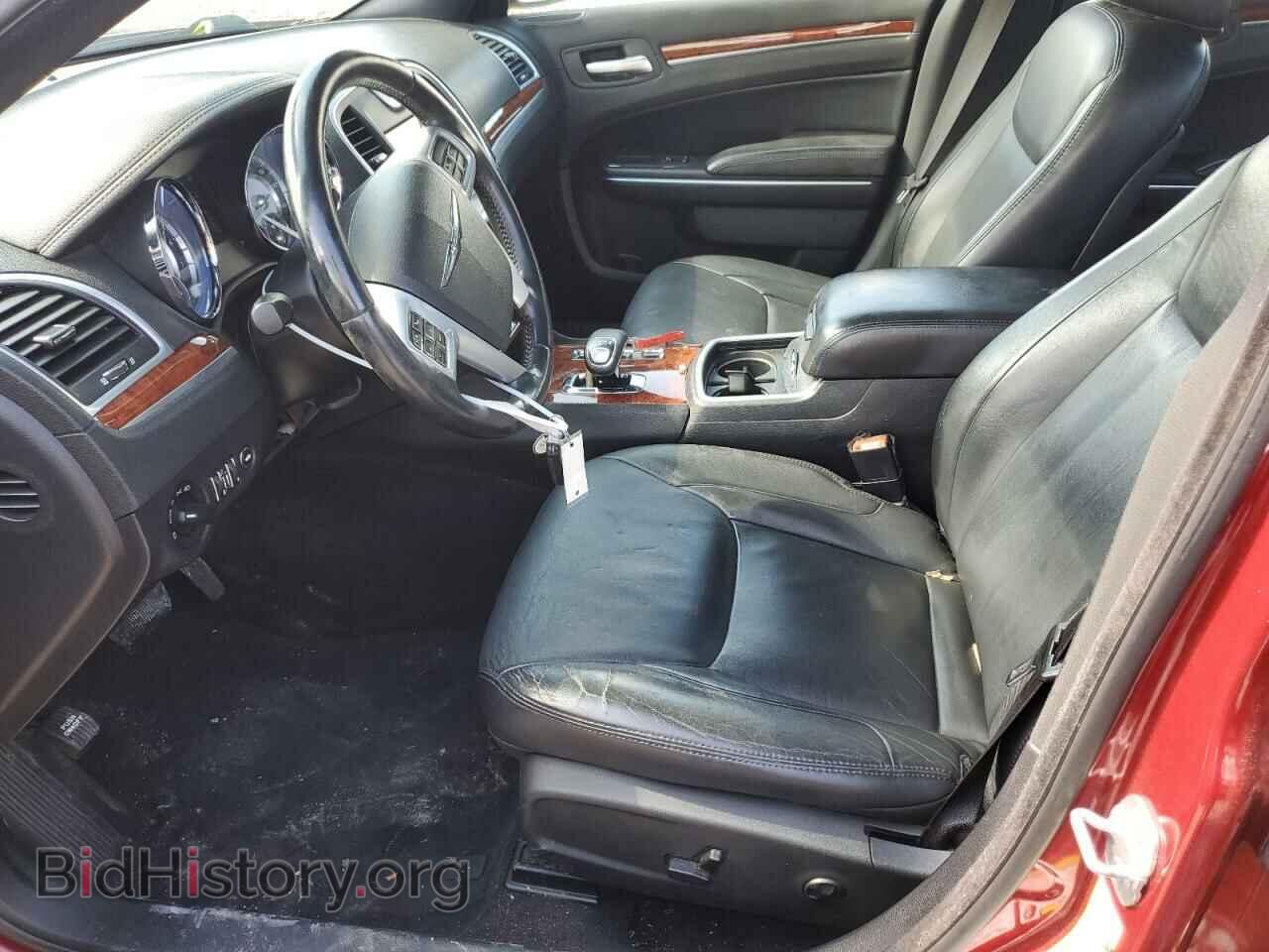 2014 CHRYSLER 300 - VIN: 2C3CCARG7EH128771 - Photo 7