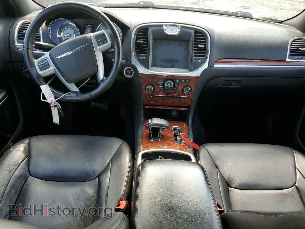2014 CHRYSLER 300 - VIN: 2C3CCARG7EH128771 - Photo 8