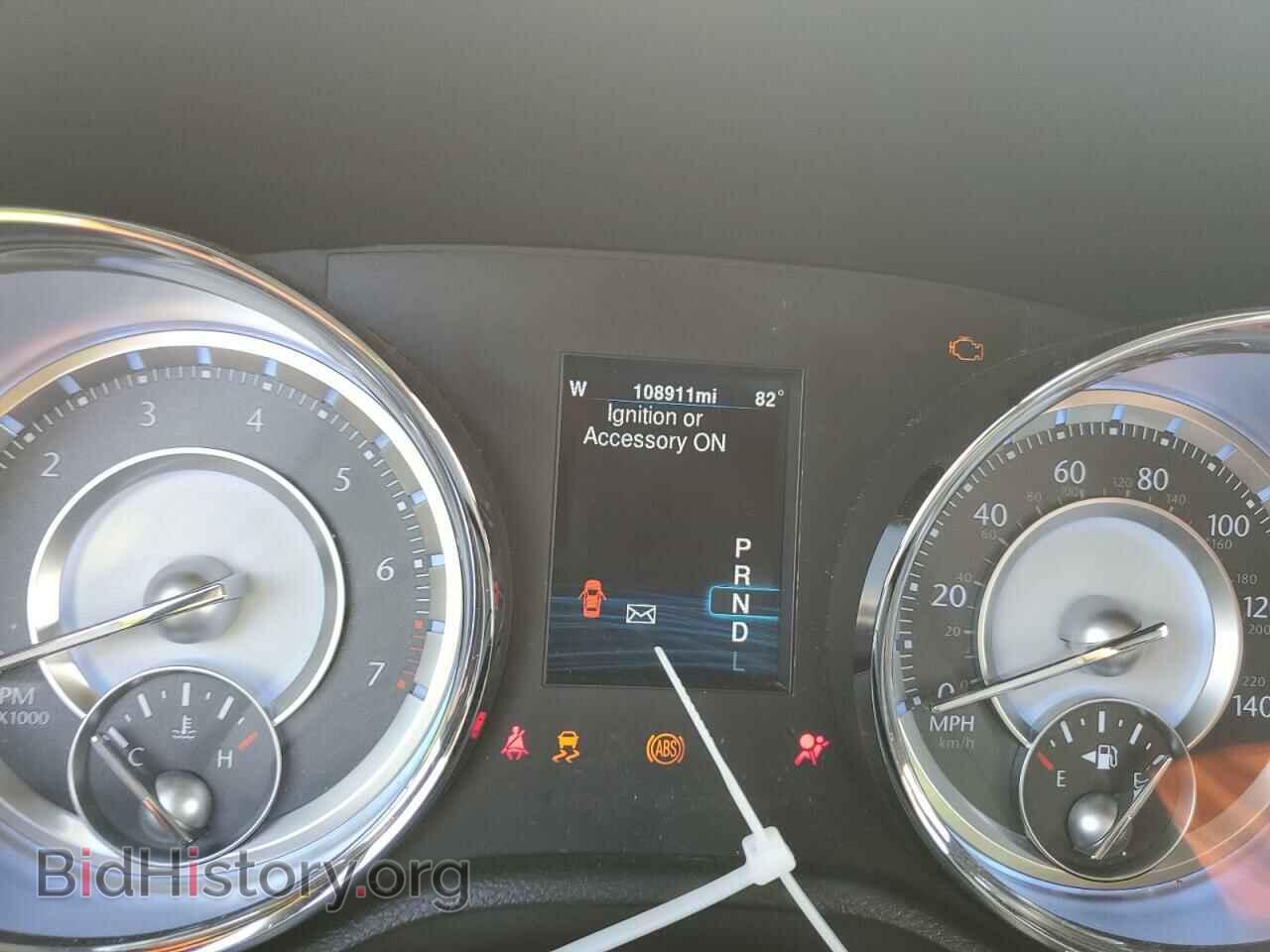 2014 CHRYSLER 300 - VIN: 2C3CCARG7EH128771 - Photo 9