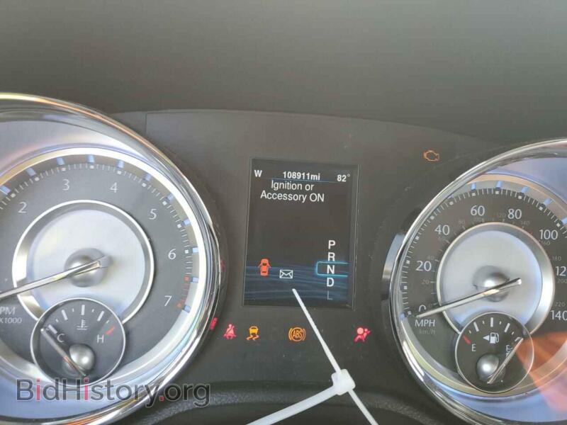 2014 Chrysler 300 (VIN 2C3CCARG7EH128771) — фото 9 из 12