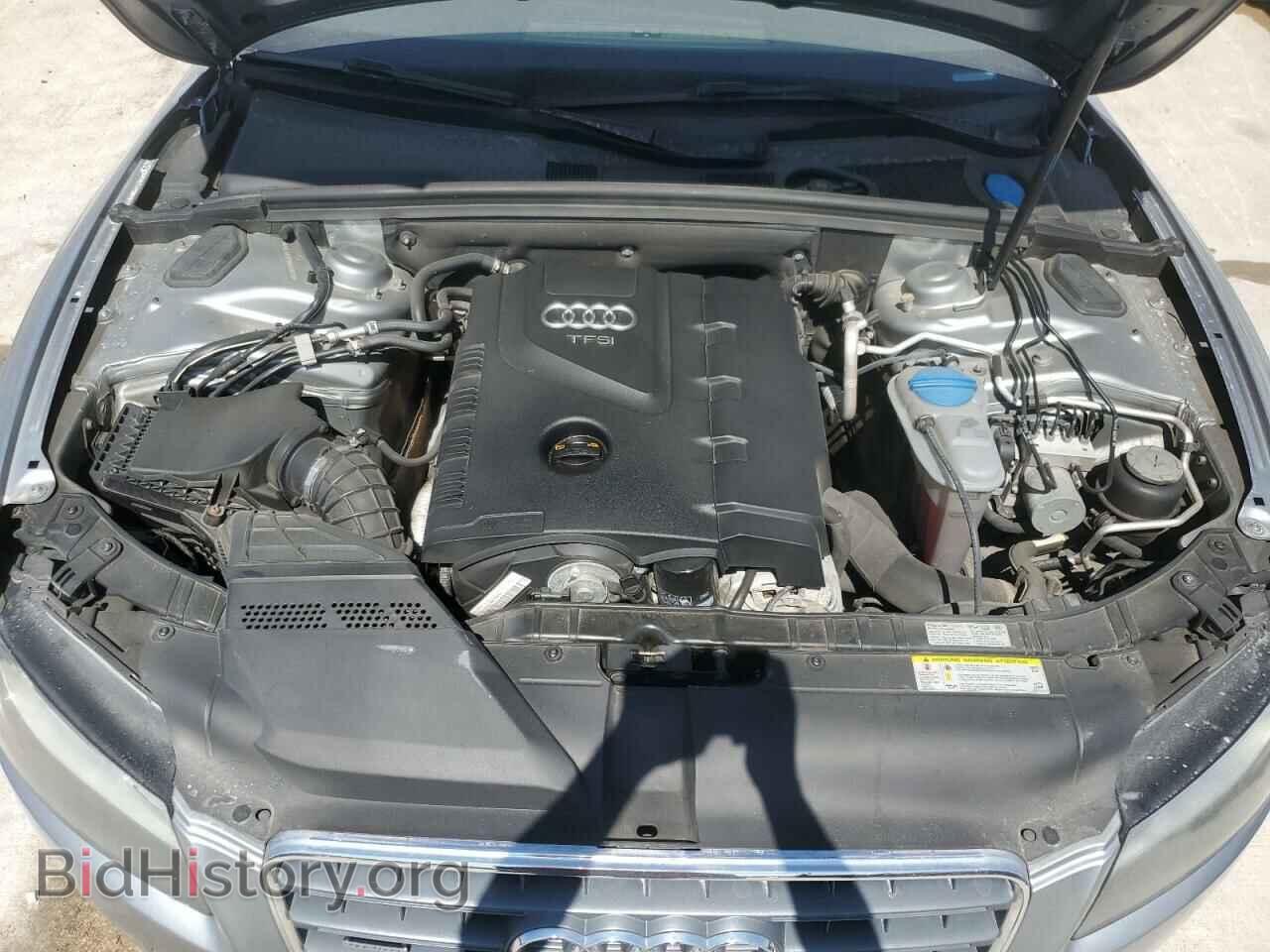 2011 AUDI A5 - VIN: WAULFAFR5BA059739 - Фото 11