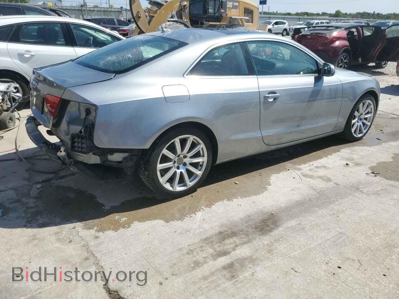 2011 AUDI A5 - VIN: WAULFAFR5BA059739 - Фото 3