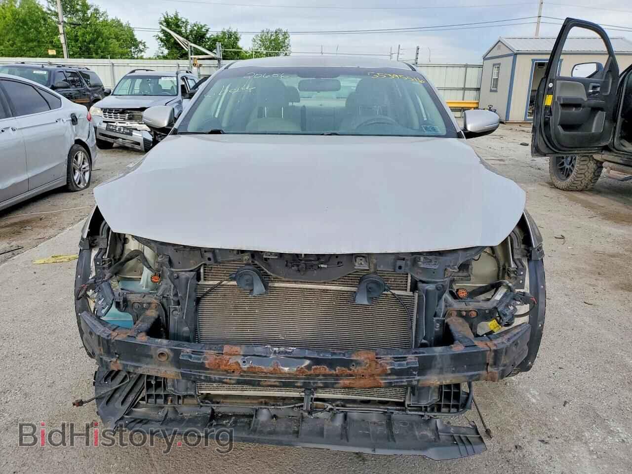 2015 KIA OPTIMA - VIN: KNAGM4A74F5585891 - Photo 5