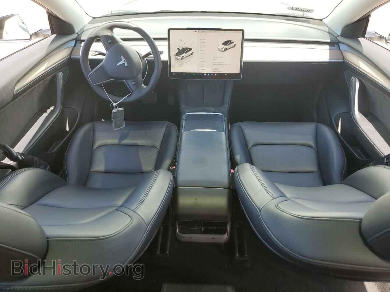 2023 TESLA MODEL 3 - VIN: 5YJ3E1EA1PF460270 - Photo 8