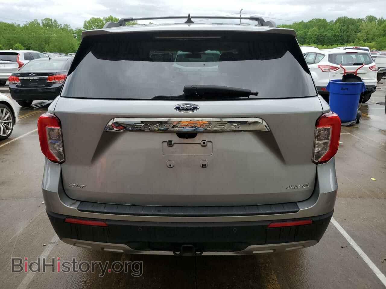 2021 FORD EXPLORER - VIN: 1FMSK8DH7MGC23212 - Фото 6